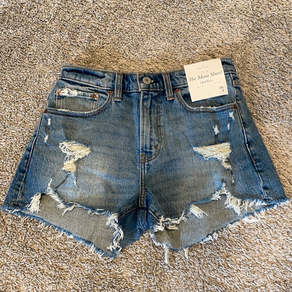 Abercrombie and Fitch shorts